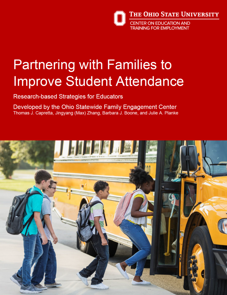 Partnering with Families to Improve Student Attendance